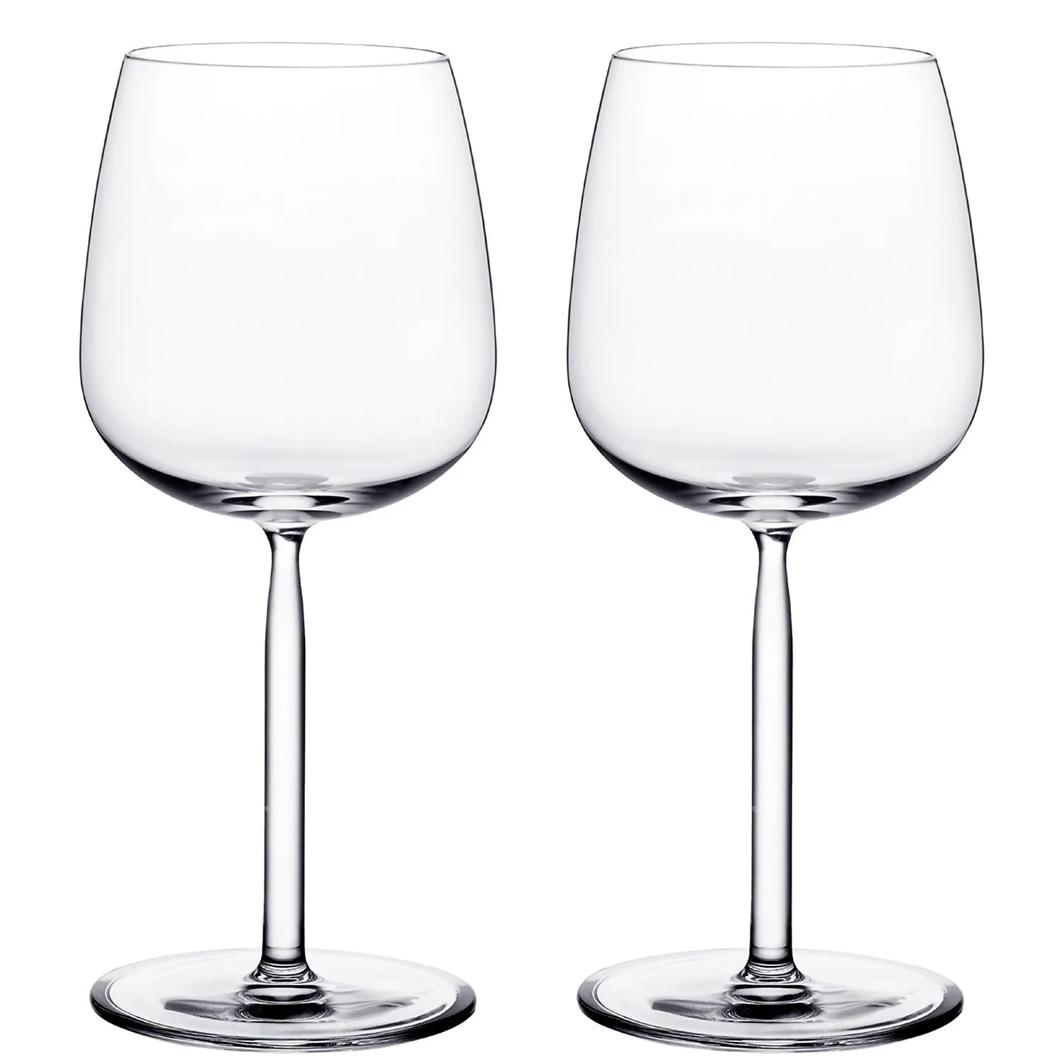 Senta rødvinsglass 2-pack, 2-pack 38 cl Iittala