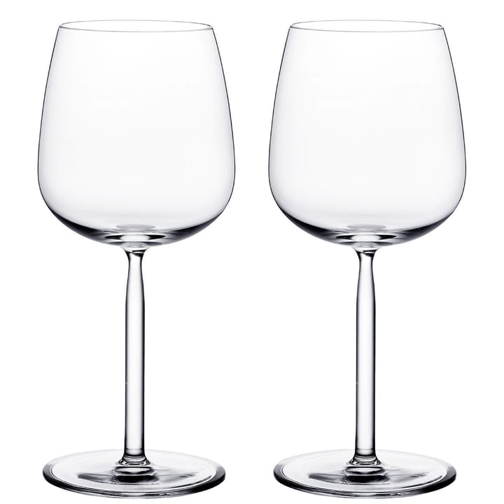 Senta rødvinsglass 2-pack - 2-pack 38 cl - Iittala