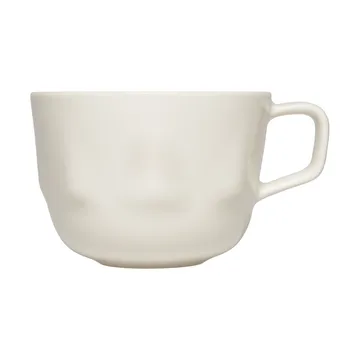 Solare cappuccino-kopp - Hvit, 0,4 l - Iittala