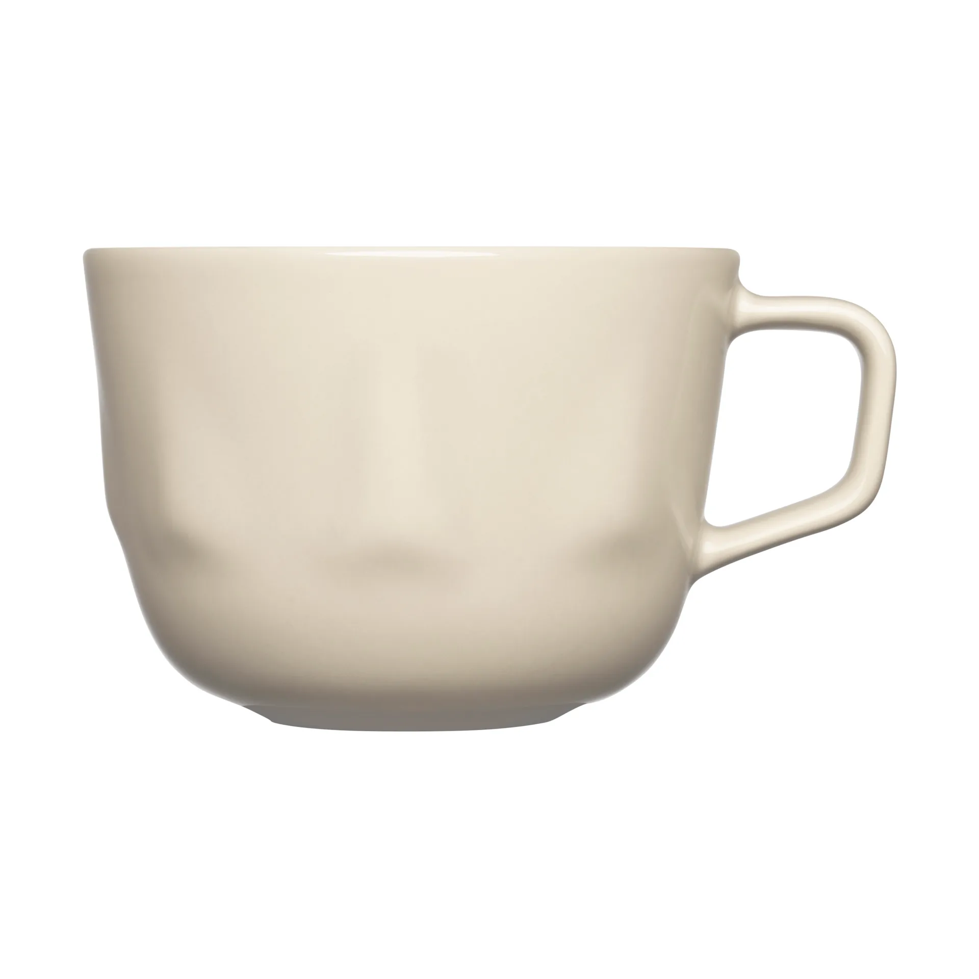 Solare cappuccino-kopp, Sand, 0,4 l Iittala