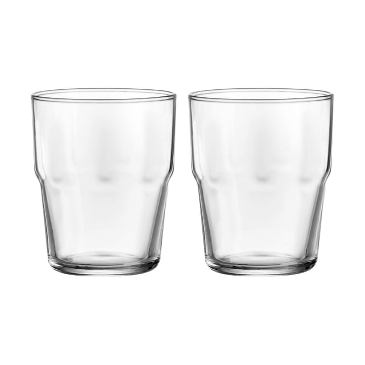 Solare drikkeglass 31 cl 2-pakning - Klar - Iittala