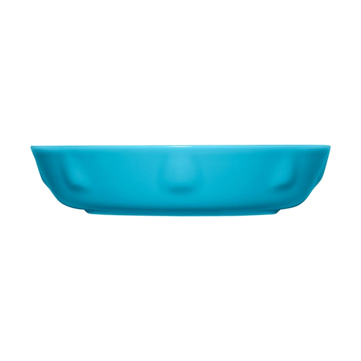 Solare dyp tallerken Ø22 cm - Elektrisk blå - Iittala
