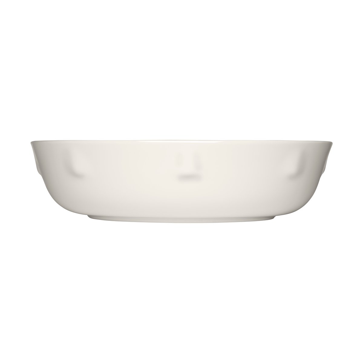 Iittala Solare serveringsbolle 2,3 L Hvit