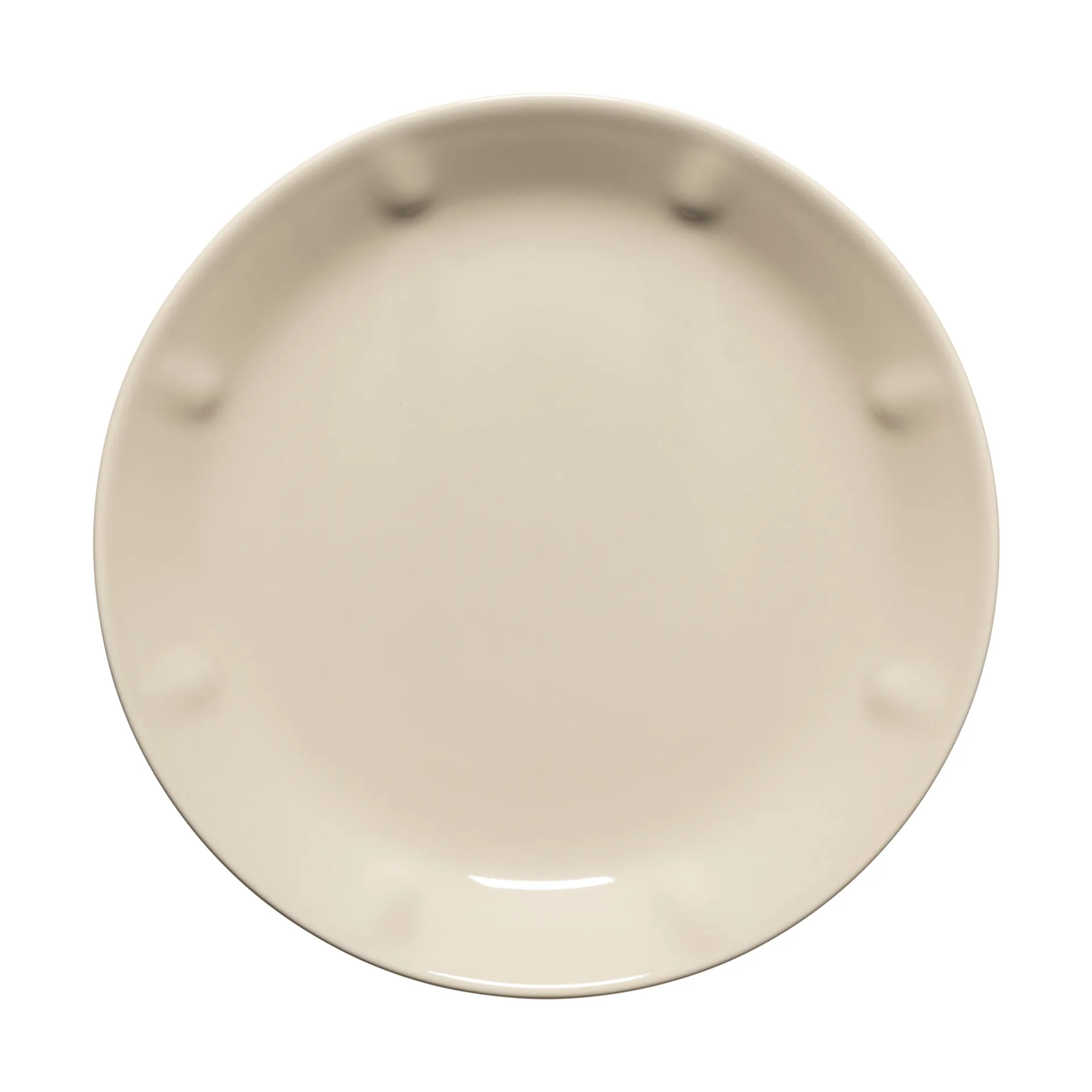 Solare tallerken Ø27 cm, Sand Iittala