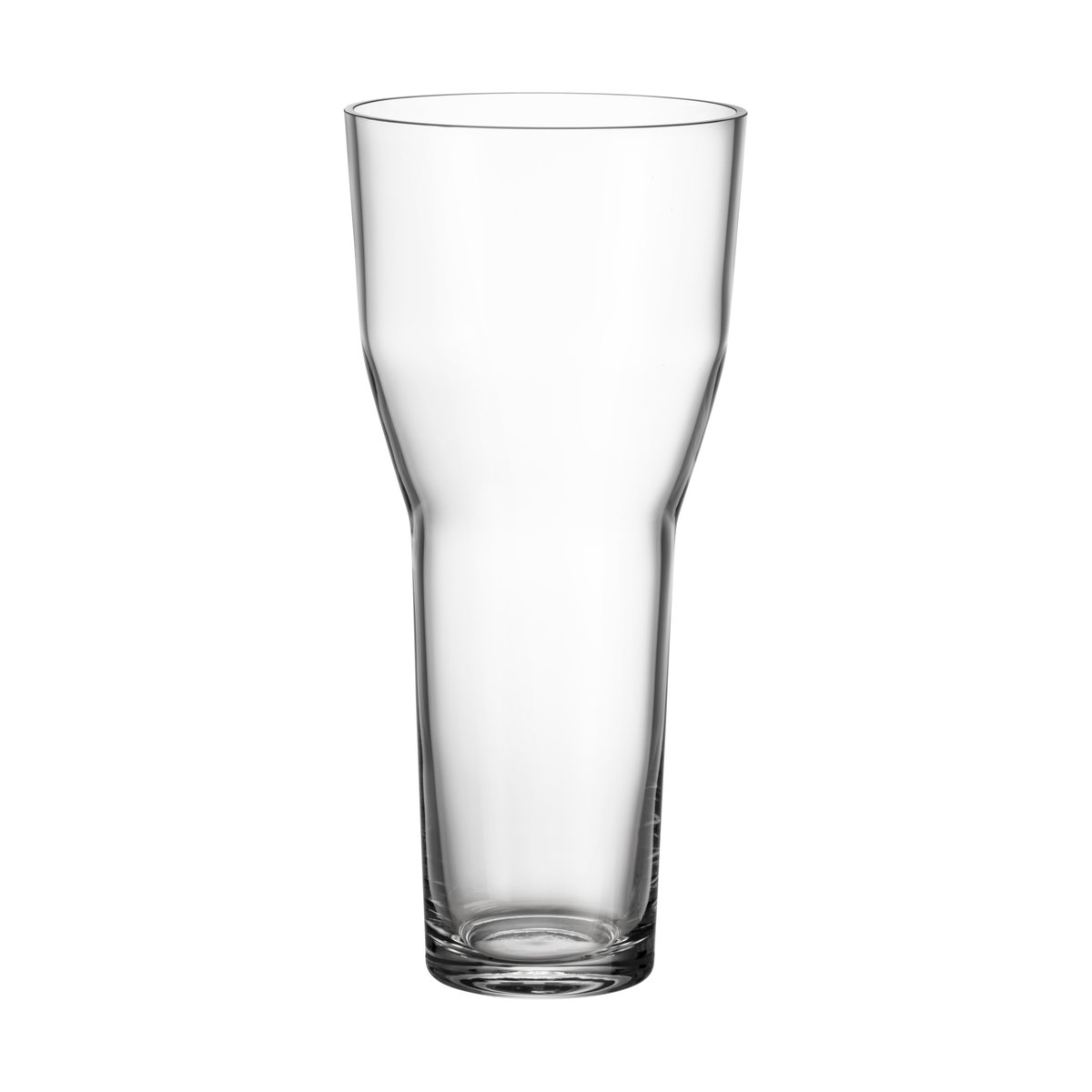 Bilde av Iittala Solare vase høy 26xØ12 cm Klar