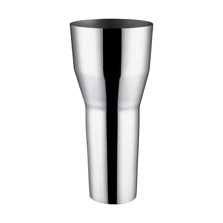 Solare vase høy 26xØ12 cm - Stål - Iittala