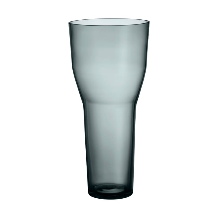 Solare vase høy 26xØ12 cm - Stålgrå - Iittala