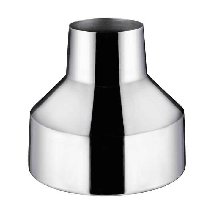Solare vase lav 20xØ22 cm - Stål - Iittala