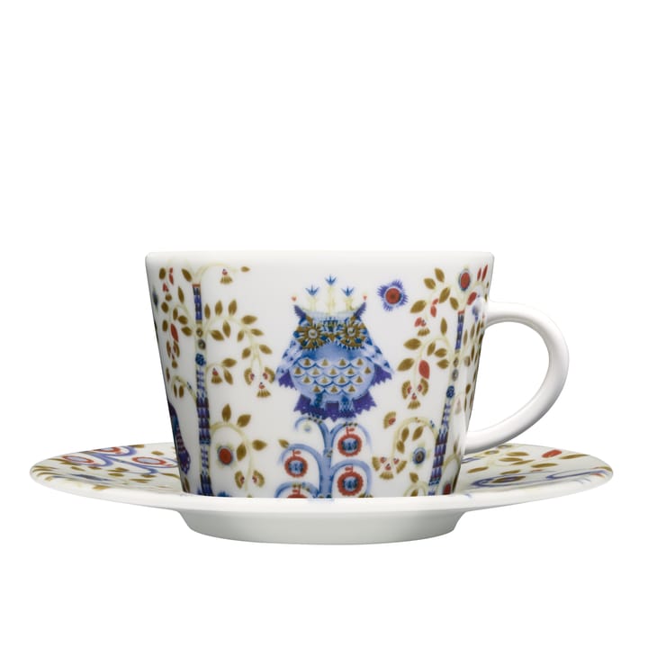 Taika cappuccinokopp - hvit - Iittala