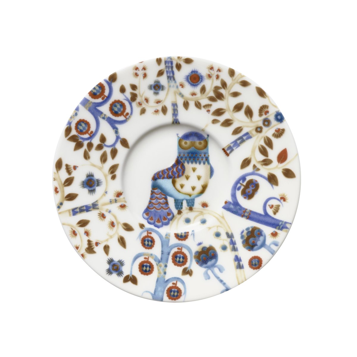 iittala - Taika skål til espressokopp 11 cm hvit