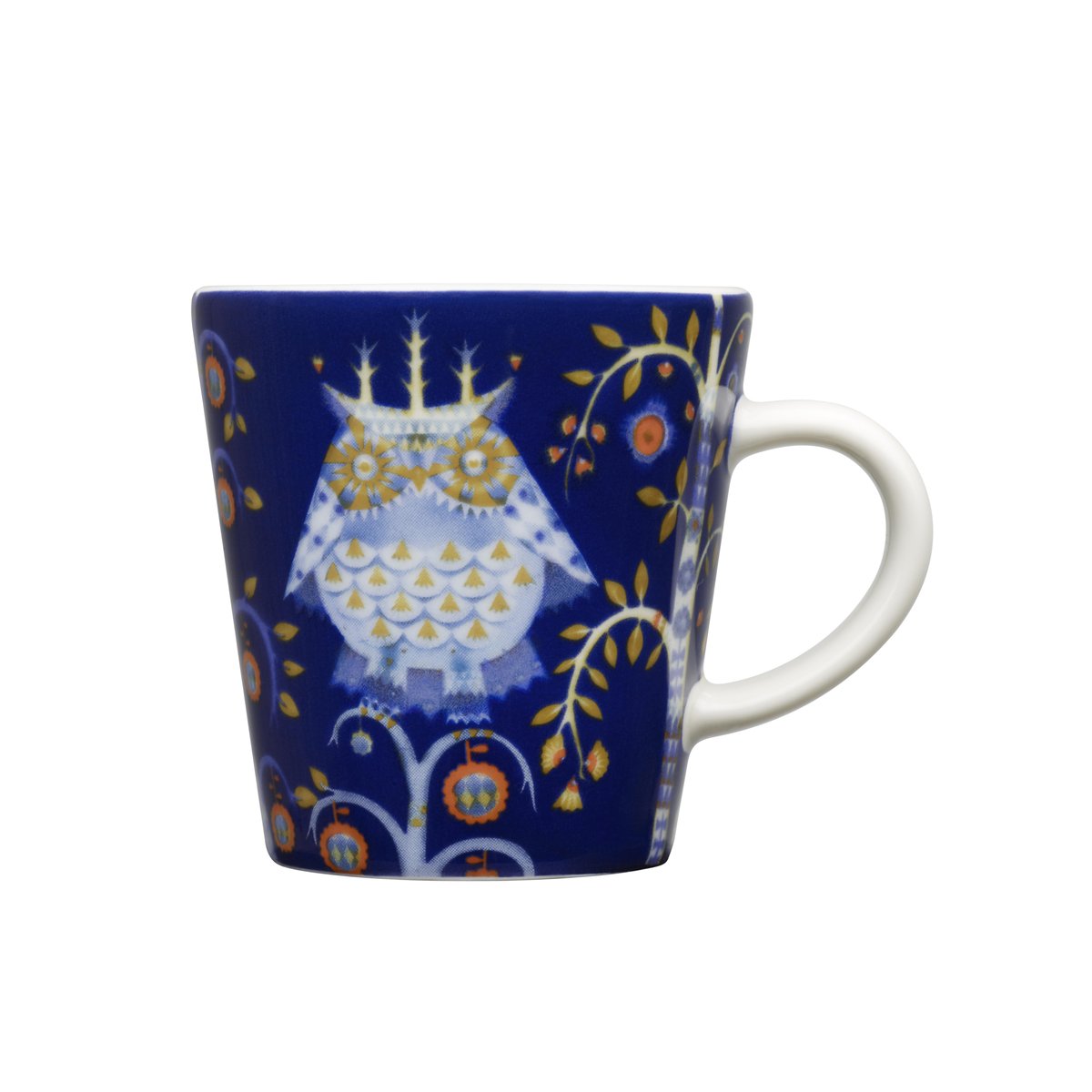 Iittala Taika espressokopp blå