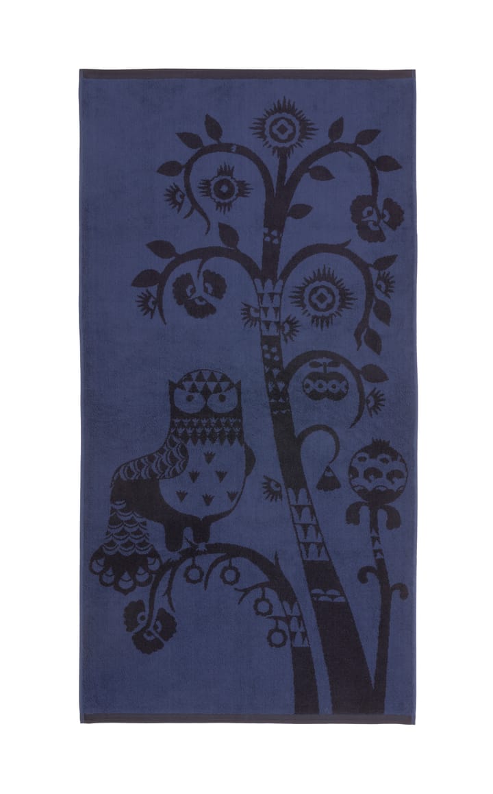 Taika håndkle 70x140 cm - Blå - Iittala