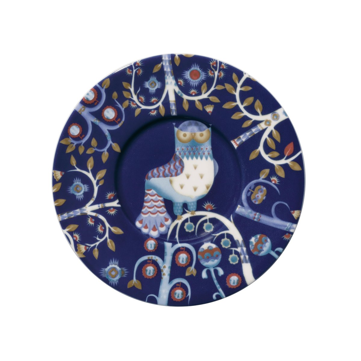 iittala - Taika skål 15 cm blå