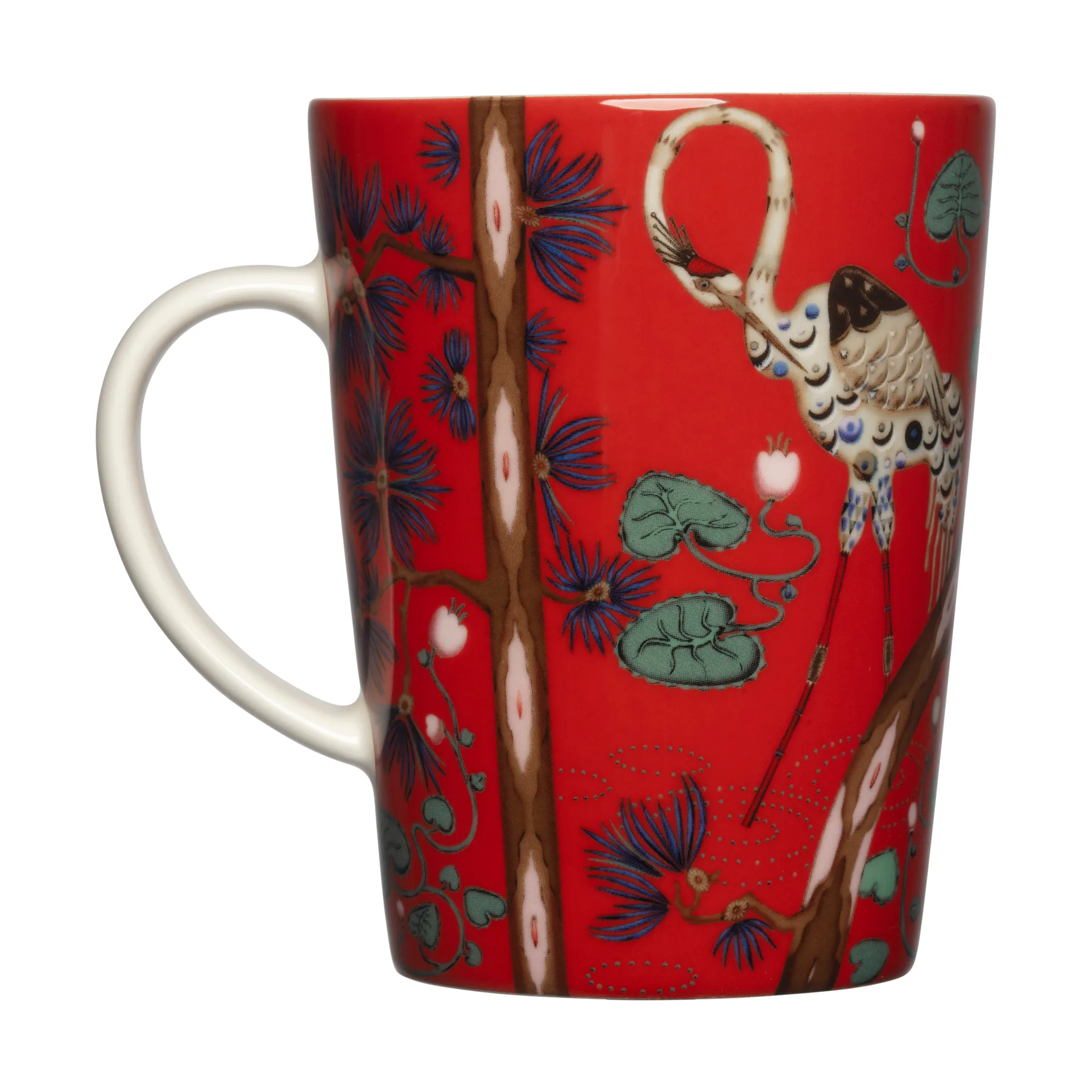 Taika kopp 40 cl 15-årsjubileum 2-pakning, Rød Iittala