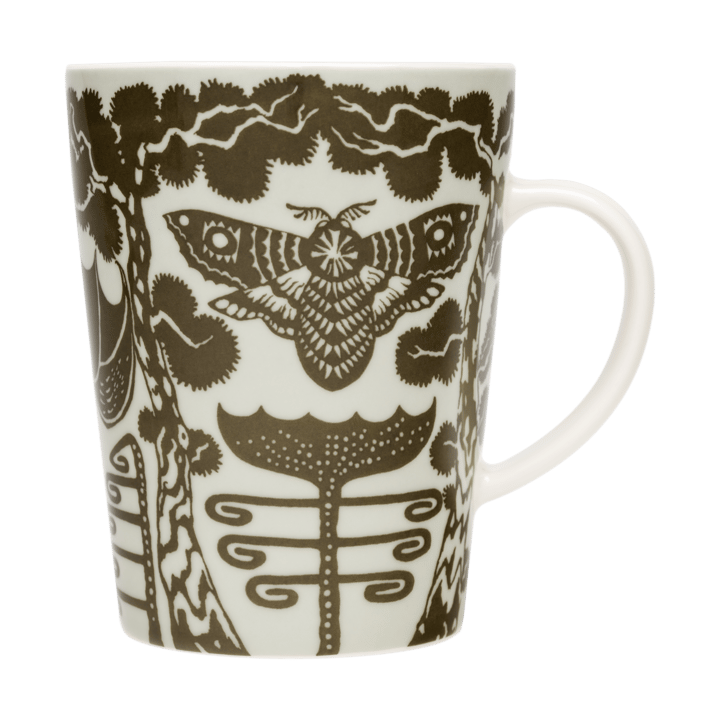 Taika kopp 40 cl gavepakning - Natt sepia - Iittala