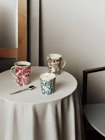 Taika kopp 40 cl gavepakning - Uni speil - Iittala