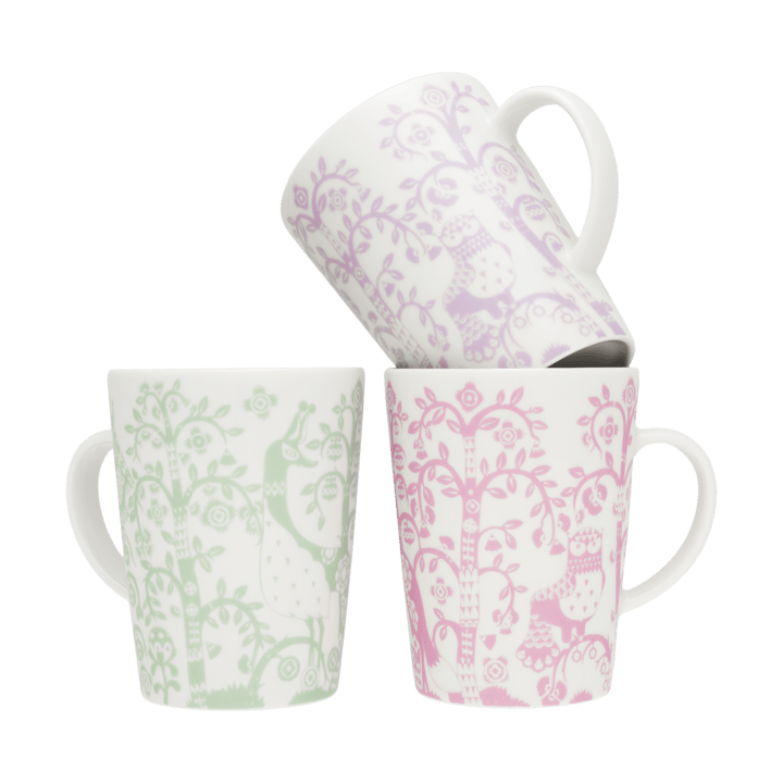 Taika krus 40 cl, Lys lilla Iittala