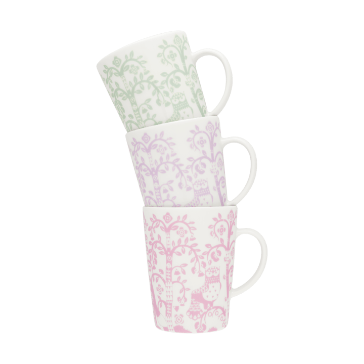 Taika krus 40 cl, Lys lilla Iittala