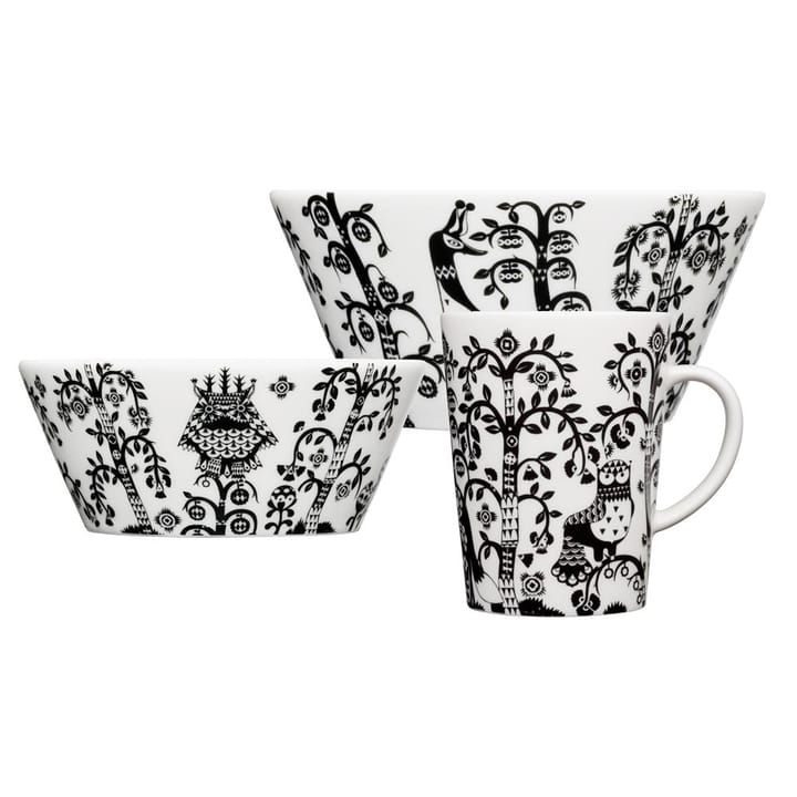 Taika krus 40 cl - svart - Iittala