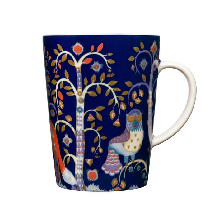 Taika krus - blå - Iittala