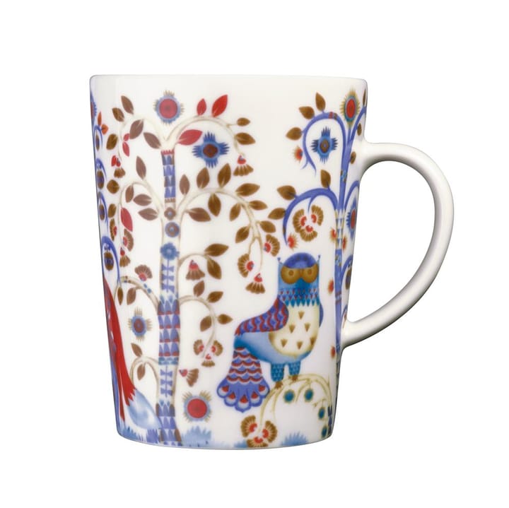 Taika krus - hvit - Iittala