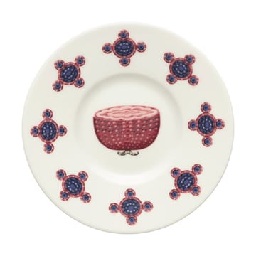 Taika Sato kaffeskål Ø15 cm - Hvit-flerfarget - Iittala