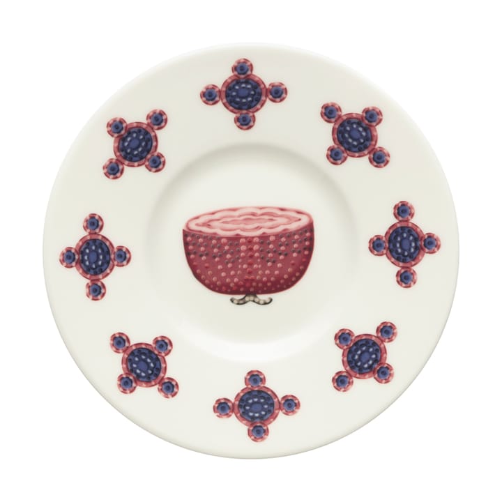 Taika Sato kaffeskål Ø15 cm - Hvit-flerfarget - Iittala