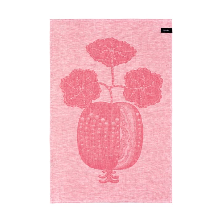 Taika Sato kjøkkenhåndkle 47x70 cm - Rosa - Iittala