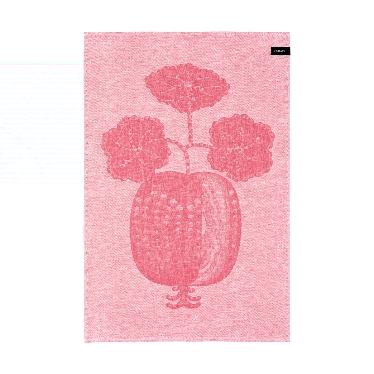 iittala - Taika Sato kjøkkenhåndkle 47x70 cm rød