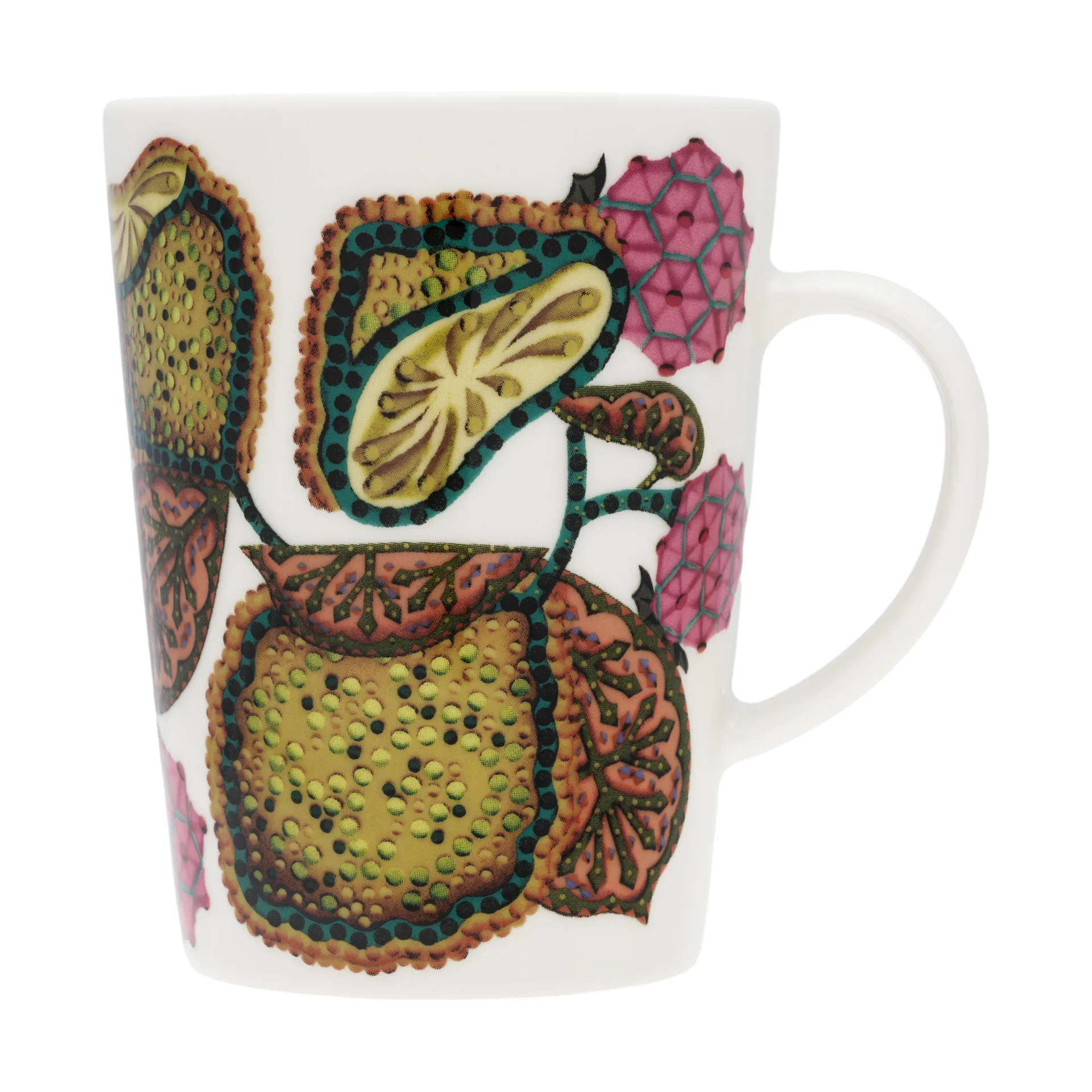 Taika Sato kopp 40 cl, Gul Iittala