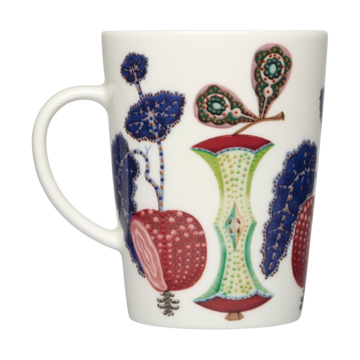 Taika Sato kopp 40 cl, Hvit-flerfarget Iittala