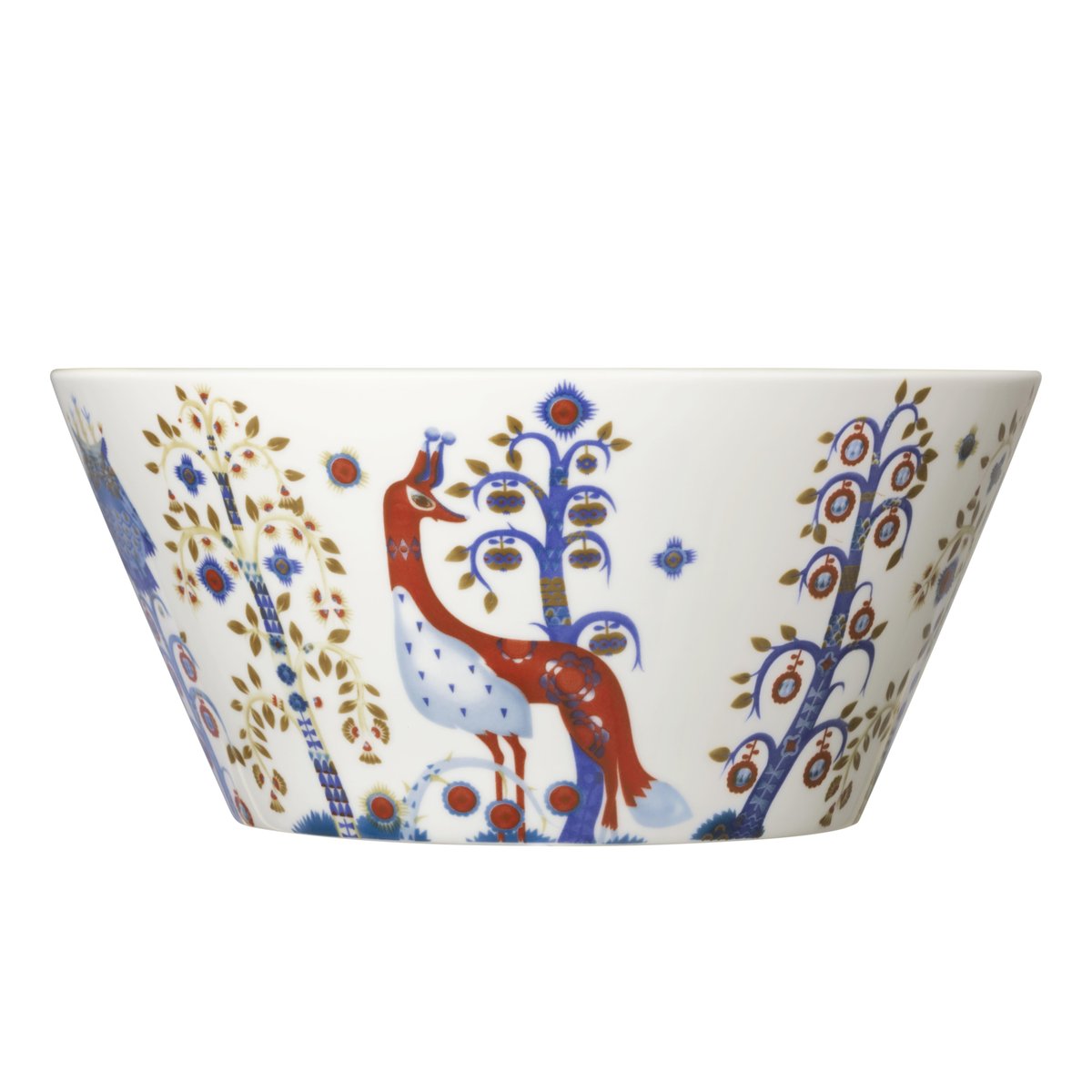 iittala - Taika serveringsbolle 2,8L 26 cm hvit