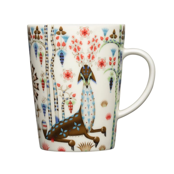 Taika Siimes kopp 40 cl - Hvit - Iittala
