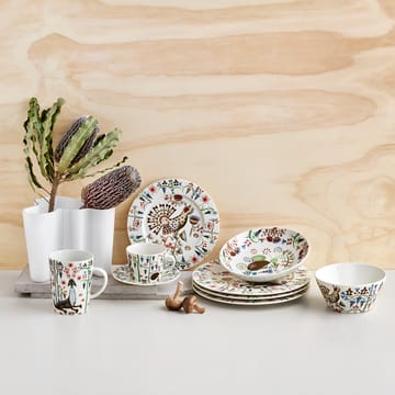 Taika Siimes kopp 40 cl - Hvit - Iittala