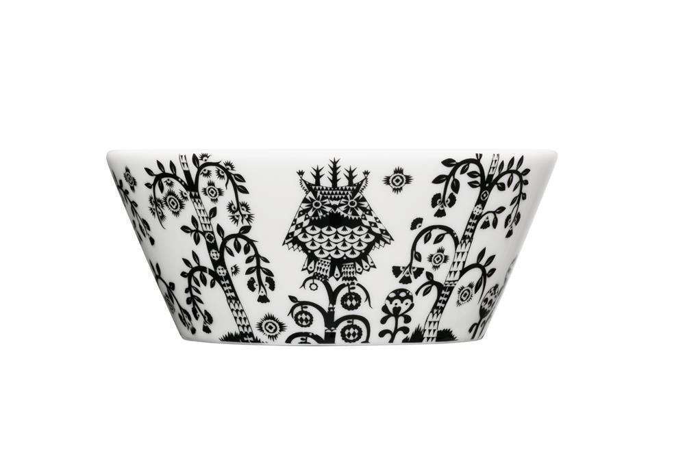 iittala - Taika skål 0,3L svart