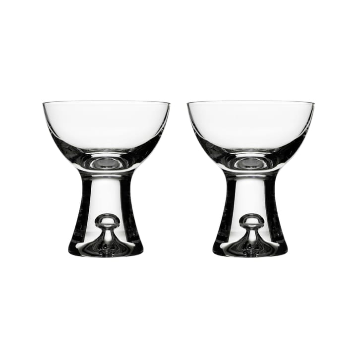 Tapio likørglass 9 cl 2-stk. - Klar - Iittala