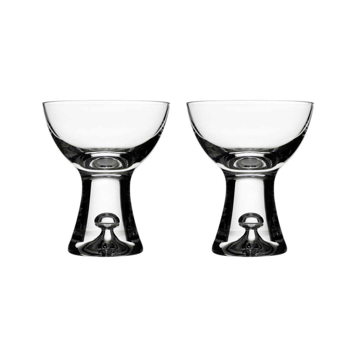 Iittala Tapio likørglass 9 cl 2-stk. Klar
