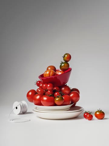 Teema asjett Ø17 cm - hvit - Iittala