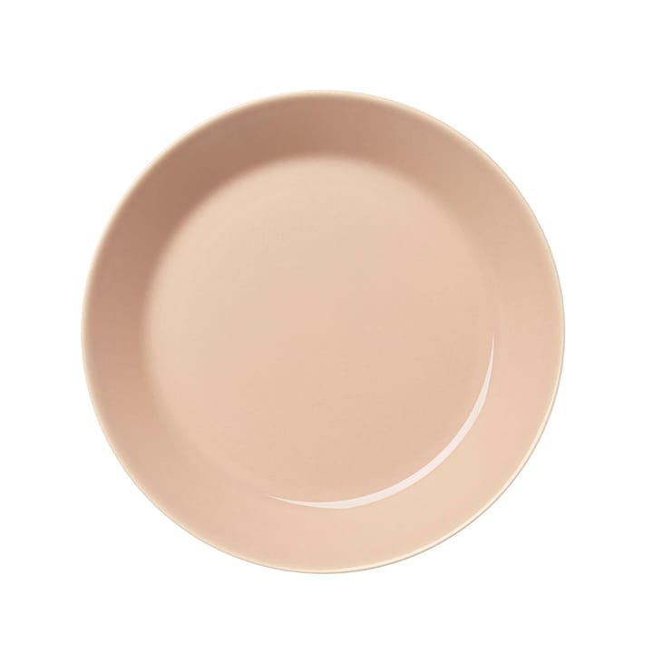 Teema asjett Ø17 cm, pudder Iittala