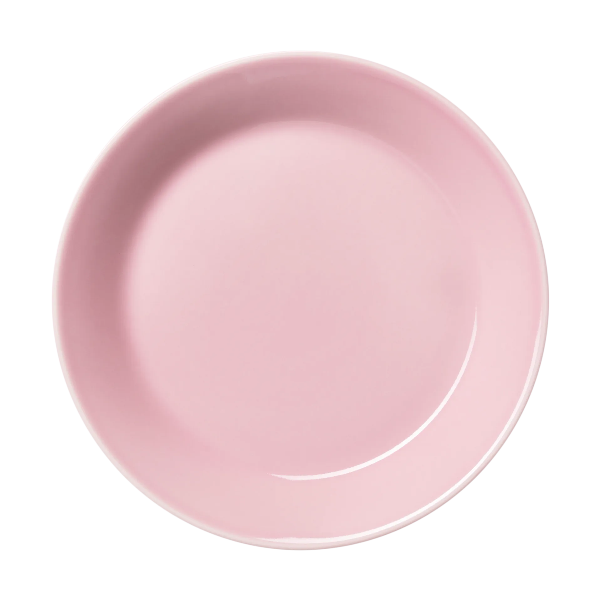 Teema asjett Ø17 cm, Rosa Iittala