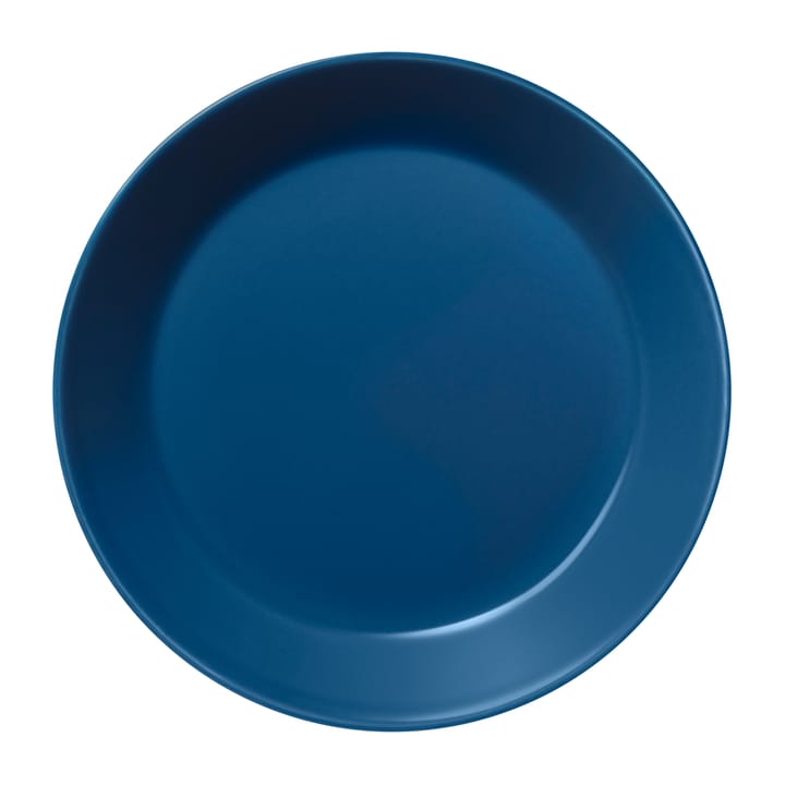 Teema asjett Ø17 cm, Vintage blå Iittala