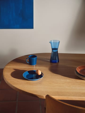 Teema asjett Ø17 cm - Vintage blå - Iittala
