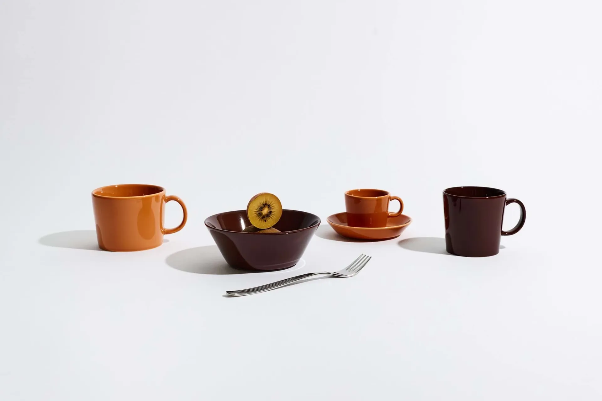 Teema asjett, Rav, 12 cm Iittala