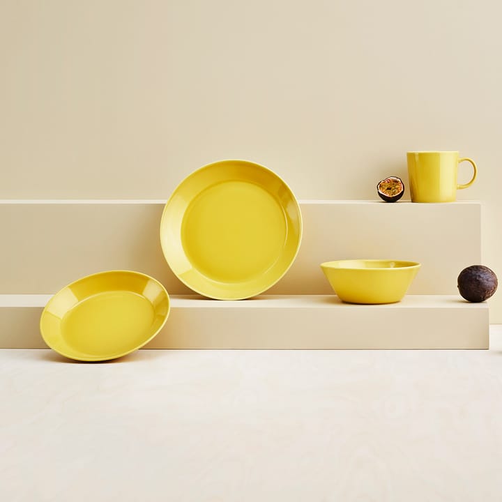 Teema bolle Ø15 cm, Honning (gul) Iittala
