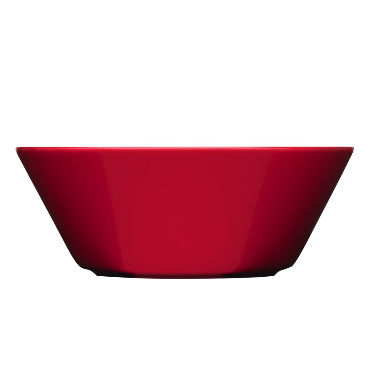Iittala Teema bolle Ø15 cm Rød