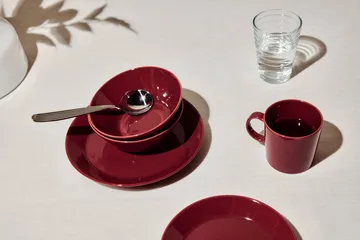 Teema dyp tallerken - Kirsebær - Iittala