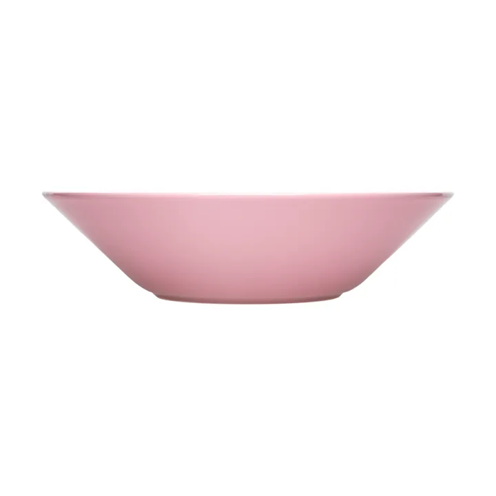 Teema dyp tallerken - Rose, Ø21 cm - Iittala