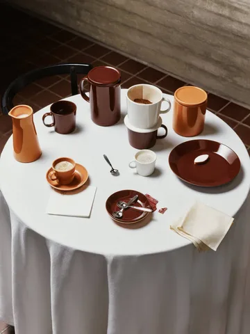 Teema espressokopp - Hvit, 10 cl - Iittala