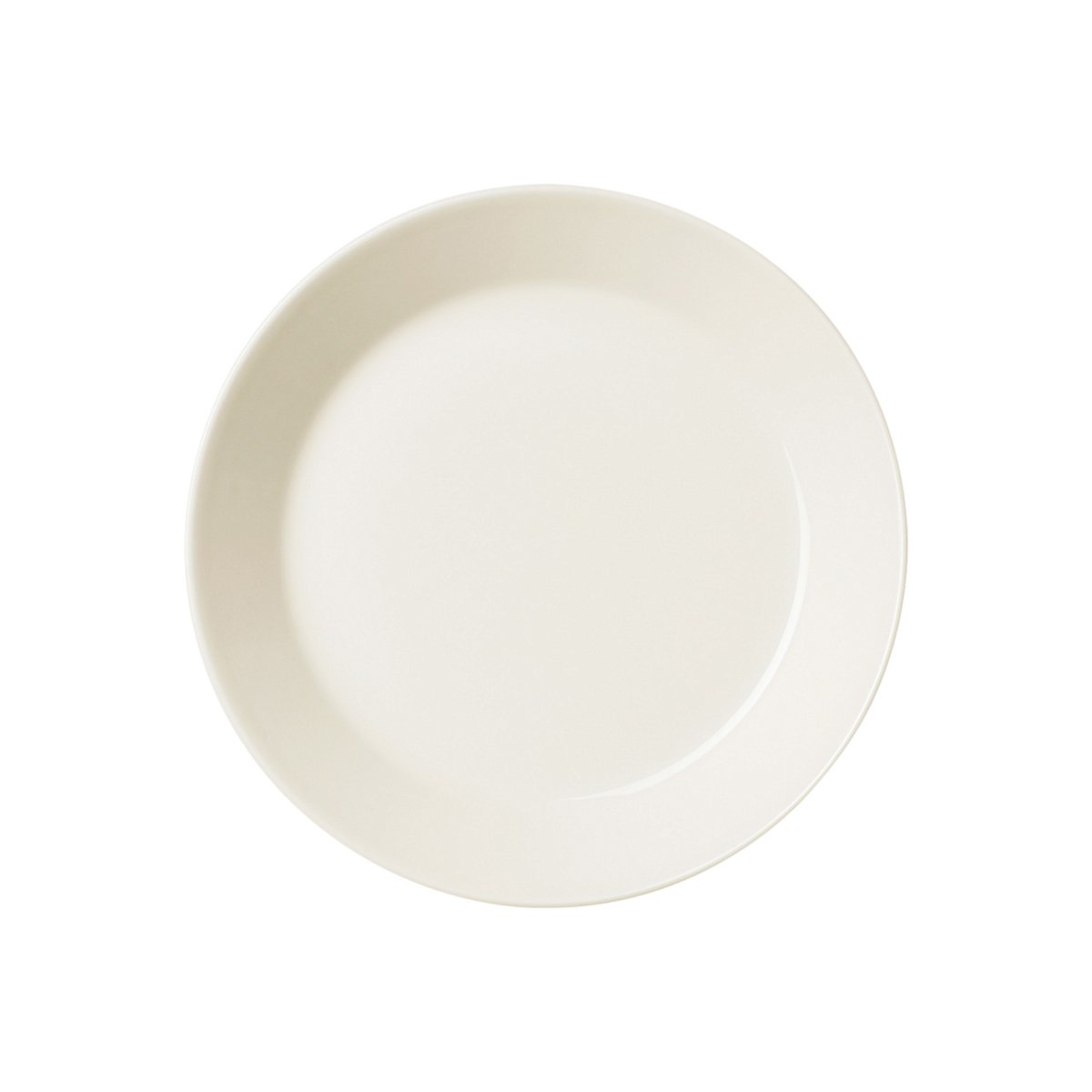 Iittala Teema fat 14,3 cm til kopp 22 cl Hvit | Skandinavisk Design | Teskåler & Kaffeskåler | Hvit