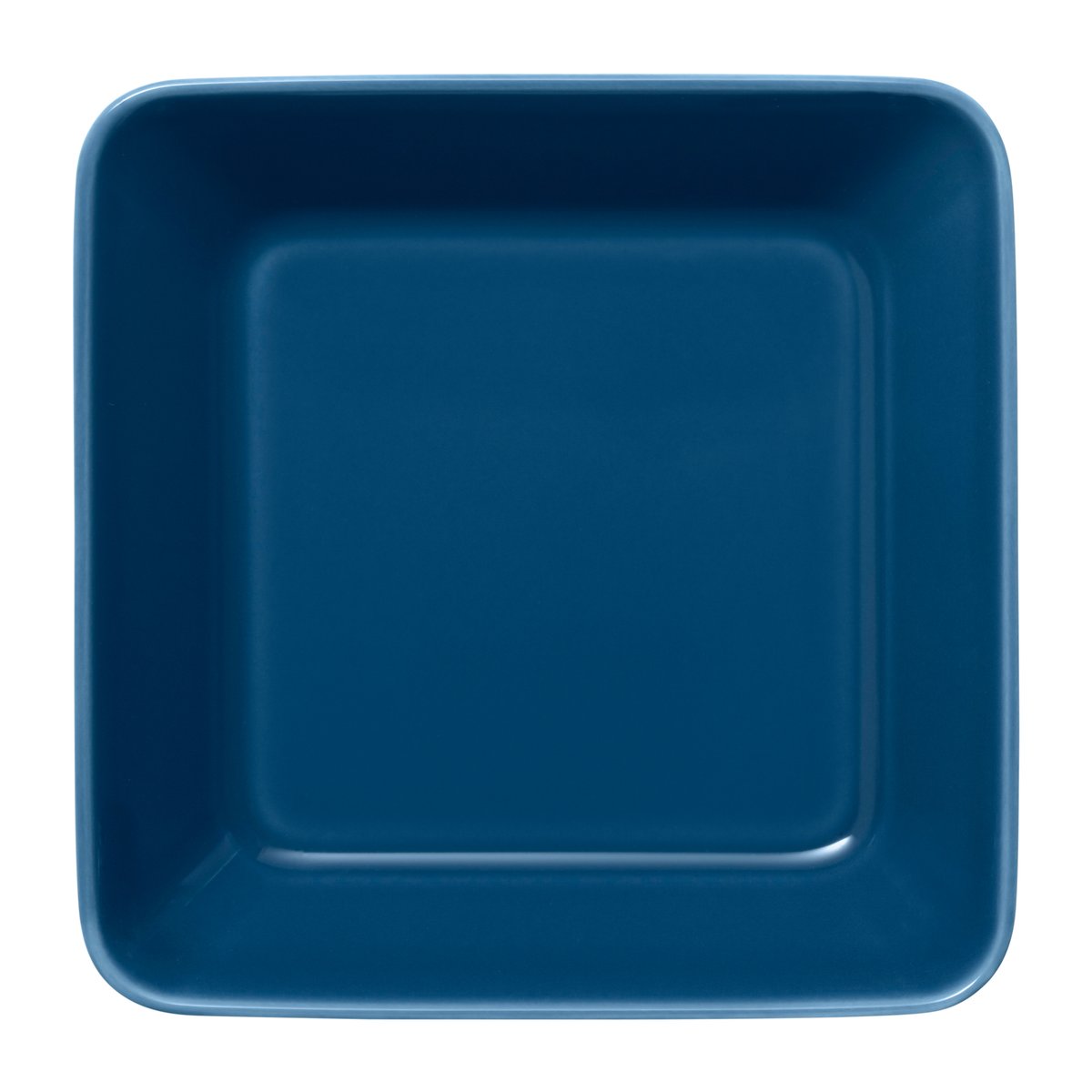 iittala - Teema fat 16x16cm vintage blå